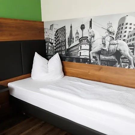 Hotel Bellevue Dusseldorf