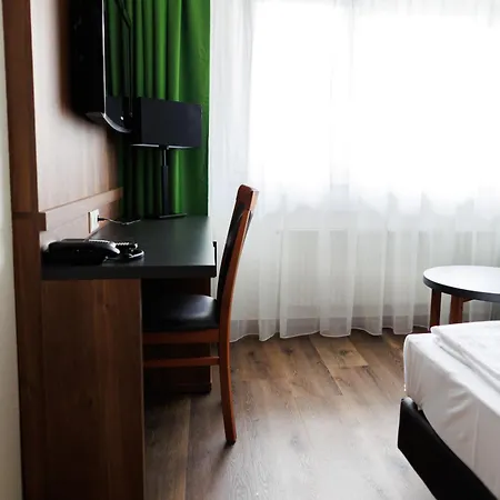 Hotel Bellevue Dusseldorf