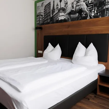Hotel Bellevue Dusseldorf