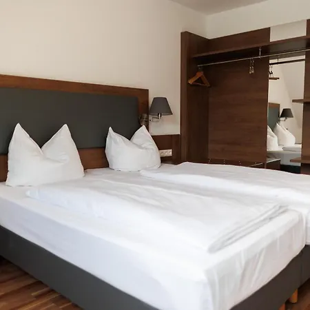 Hotel Bellevue Dusseldorf