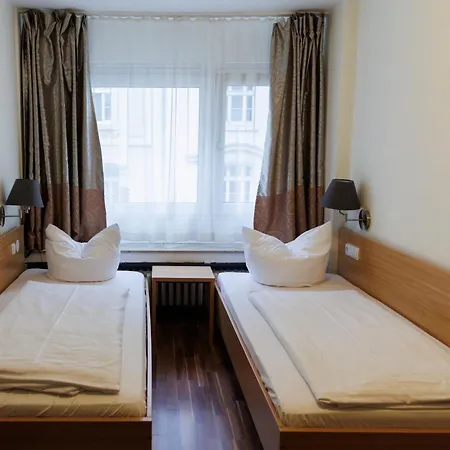 Bellevue Hotel Dusseldorf