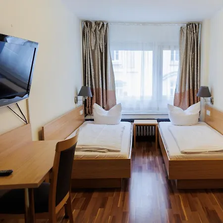 Hotel Bellevue Dusseldorf