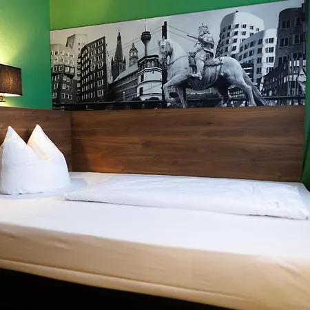 Bellevue Hotel Dusseldorf