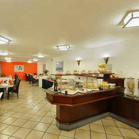 Hotel Bellevue Dusseldorf