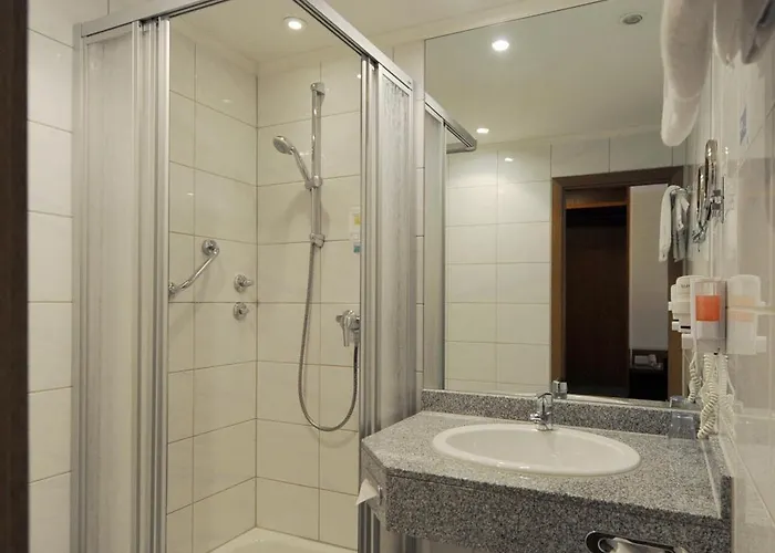 贝尔维尤酒店 杜塞尔多夫