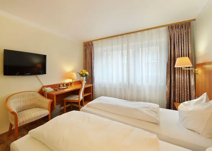 Hotel Bellevue Dusseldorf
