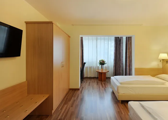 Hotel Bellevue 3*