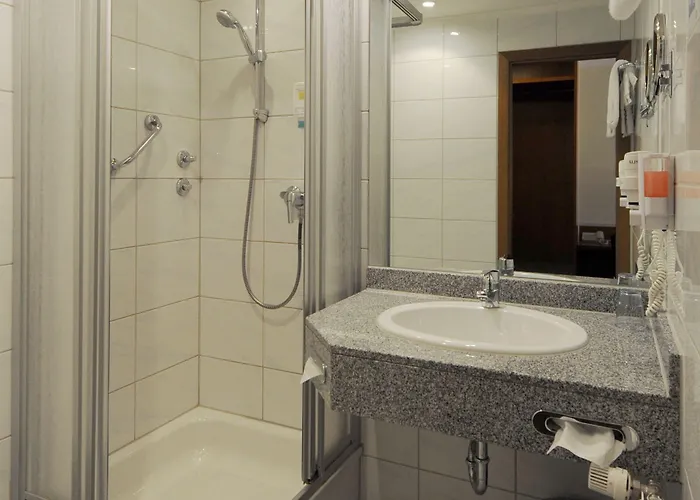 贝尔维尤酒店 杜塞尔多夫