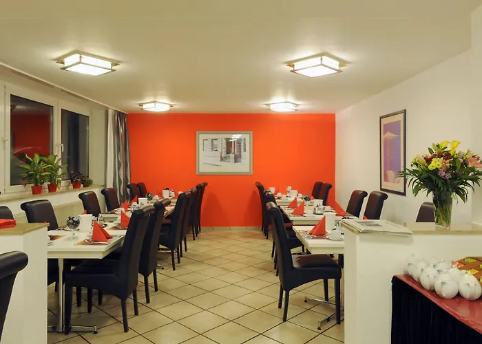 酒店 贝尔维尤酒店 杜塞尔多夫