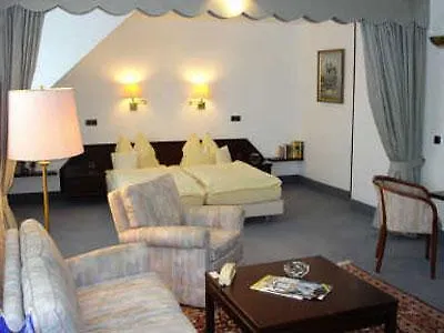 贝尔维尤酒店 3* 杜塞尔多夫