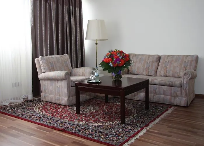 Bellevue Hotel Düsseldorf