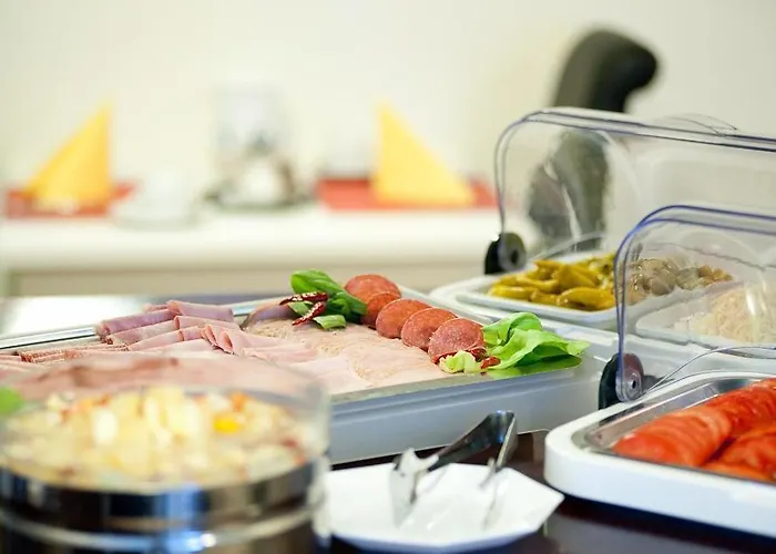 Bellevue 3* Düsseldorf