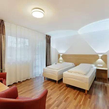 Bellevue 3* Dusseldorf