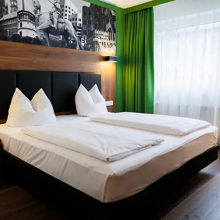 Hotel Bellevue Dusseldorf
