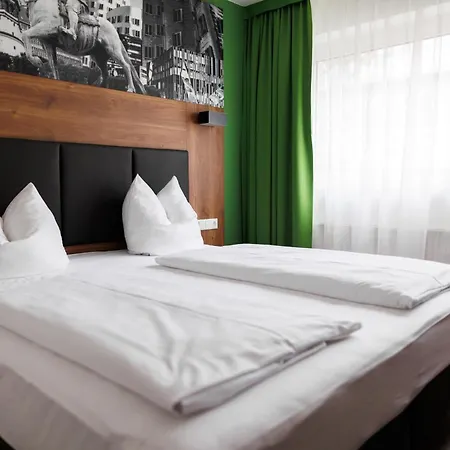 Bellevue 3* Ντίσελντορφ
