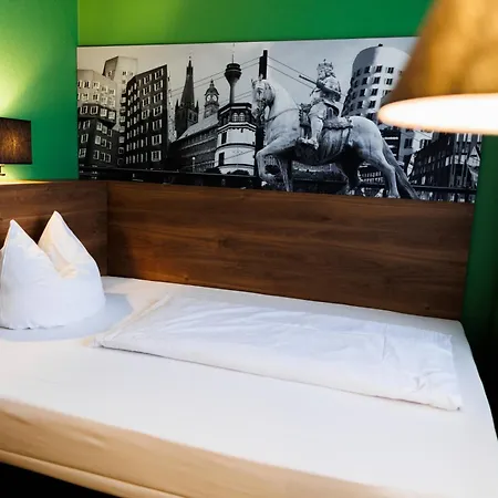 Bellevue Hotel Dusseldorf
