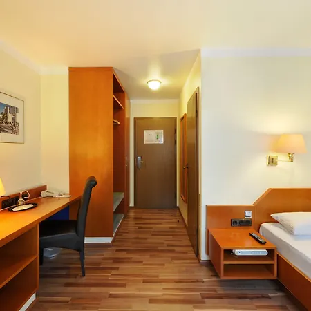 Bellevue 3* Düsseldorf