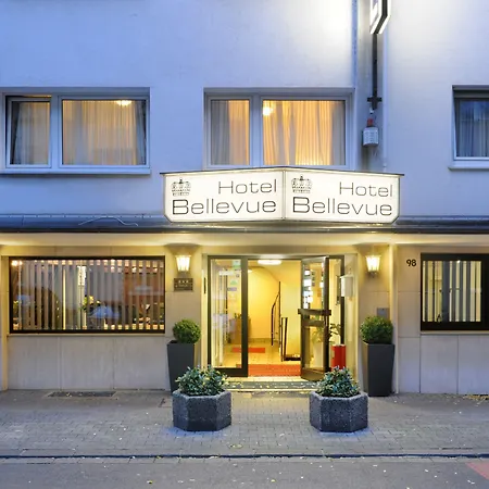 Bellevue Hotel 3*