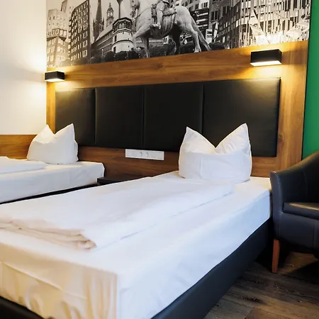 Hotel Bellevue Düsseldorf