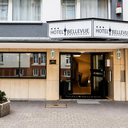 Hotel Bellevue Düsseldorf