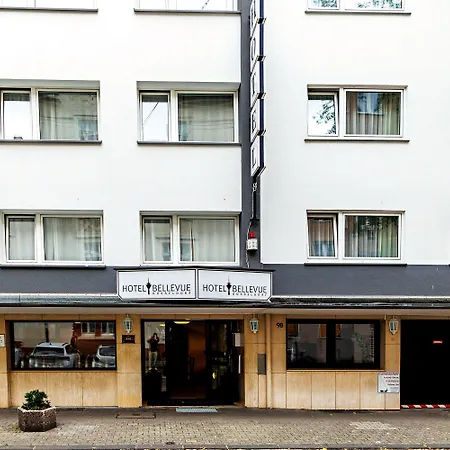 Hotel Bellevue Düsseldorf