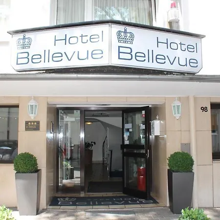 Bellevue Hotel 3*