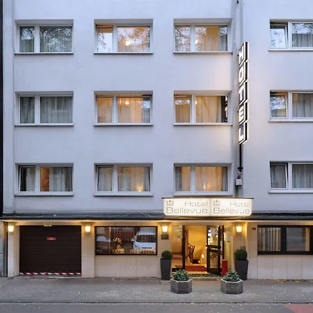 Bellevue 3* Dusseldorf