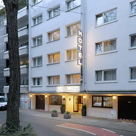 Ξενοδοχείο Bellevue 3*