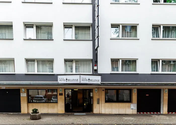 Hotel Bellevue 3*