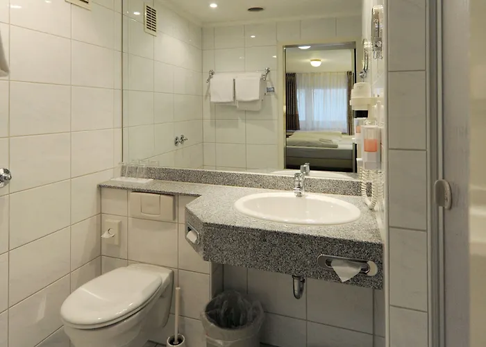 Hotell Bellevue Düsseldorf