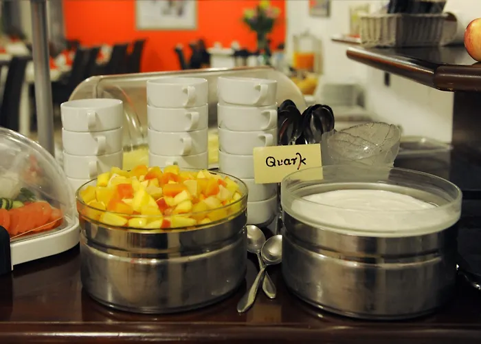 Bellevue 3* Düsseldorf