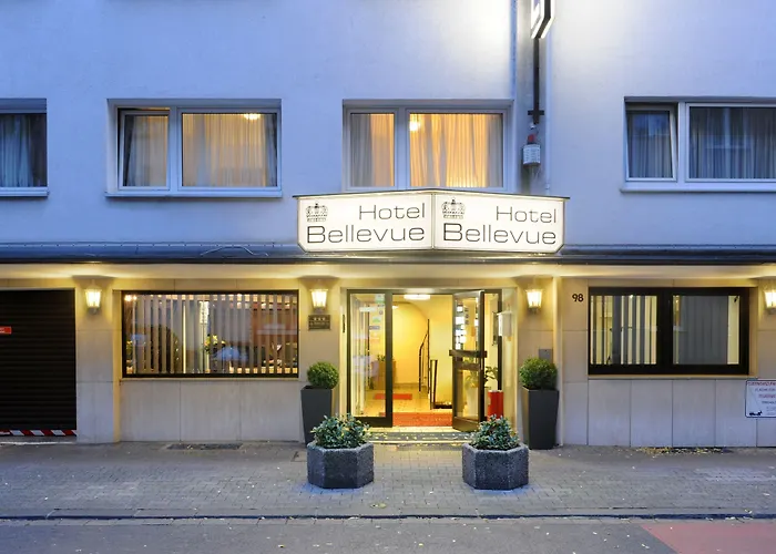 Bellevue Hotel 3*