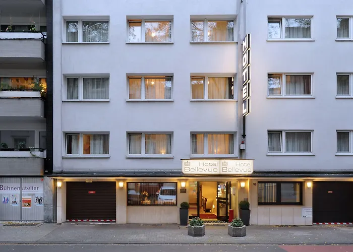 Bellevue 3* Düsseldorf