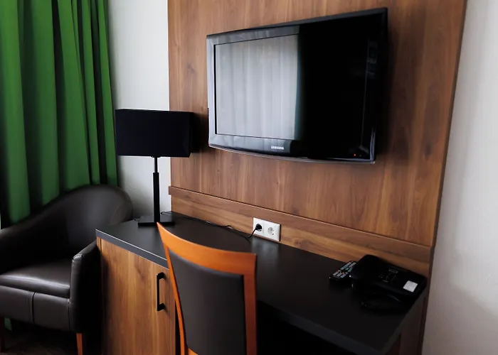 Hotell Bellevue Düsseldorf