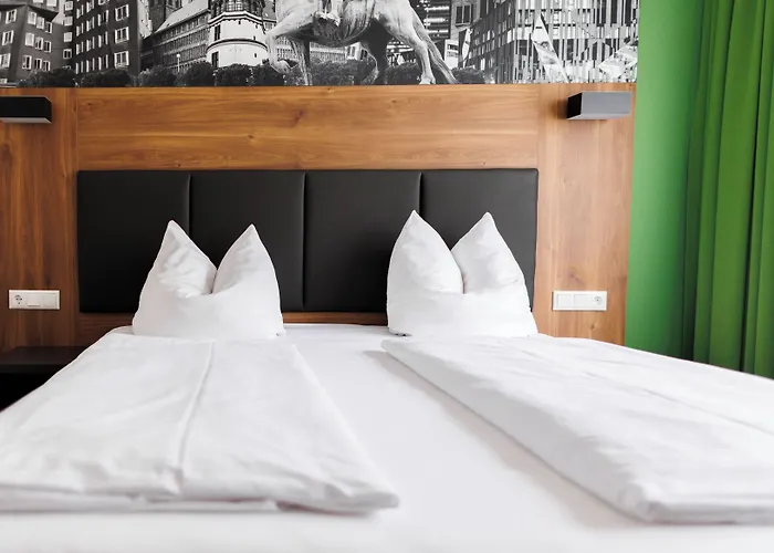 Bellevue 3* Düsseldorf