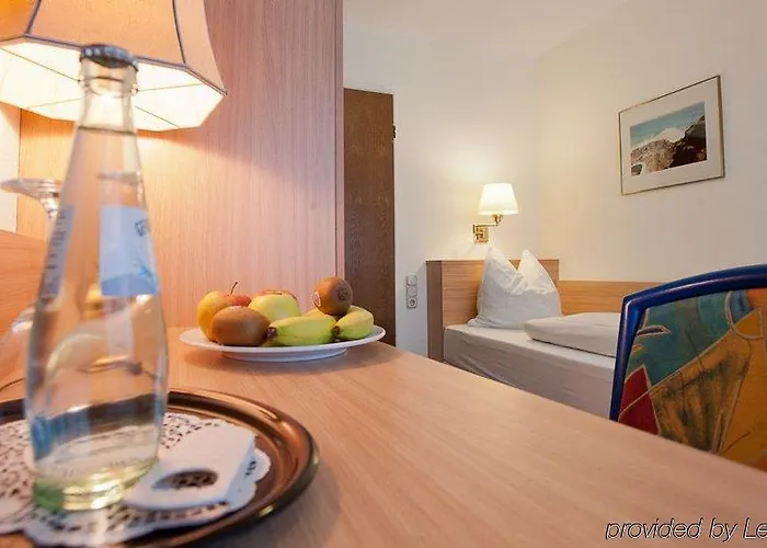 Bellevue Hotell Düsseldorf