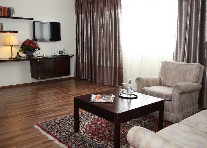 Hotel Bellevue 3*
