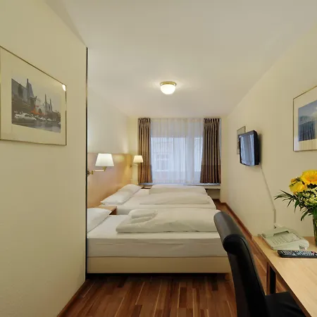 Bellevue 3* Düsseldorf