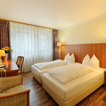 Bellevue Hotel Düsseldorf