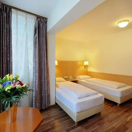 Hotel Bellevue 3*