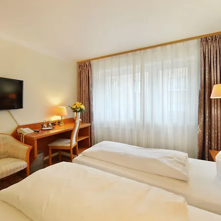 Hotel Bellevue Düsseldorf
