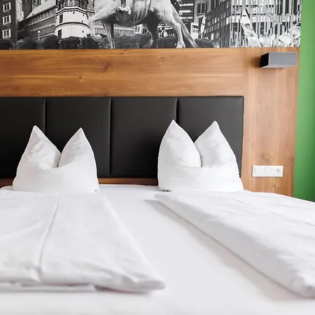 Bellevue 3* Düsseldorf
