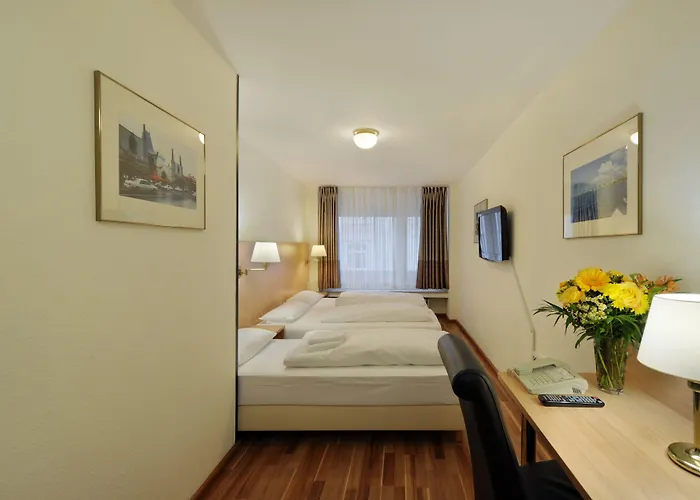 Bellevue 3* Dusseldorf