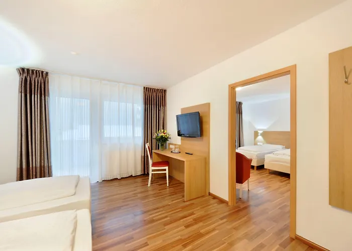 Bellevue 3* Düsseldorf