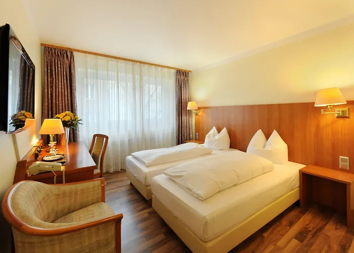 Bellevue Hotel Dusseldorf