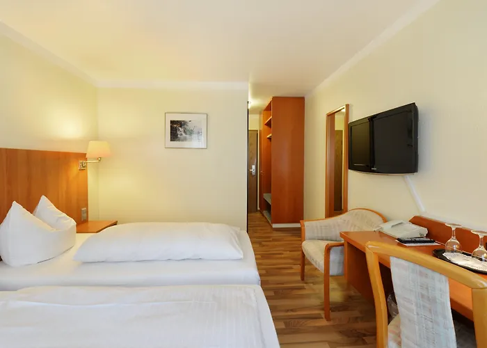 Hotel Bellevue Dusseldorf