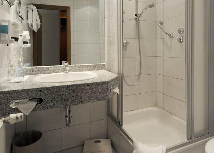 Bellevue Hotel Düsseldorf