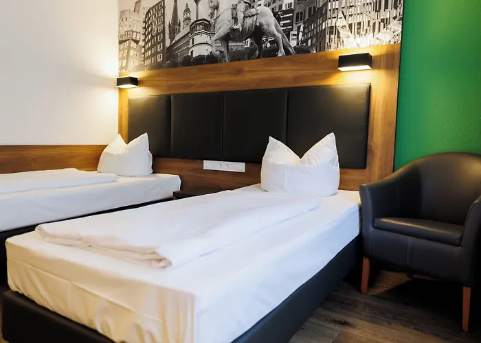 Hotel Bellevue Dusseldorf
