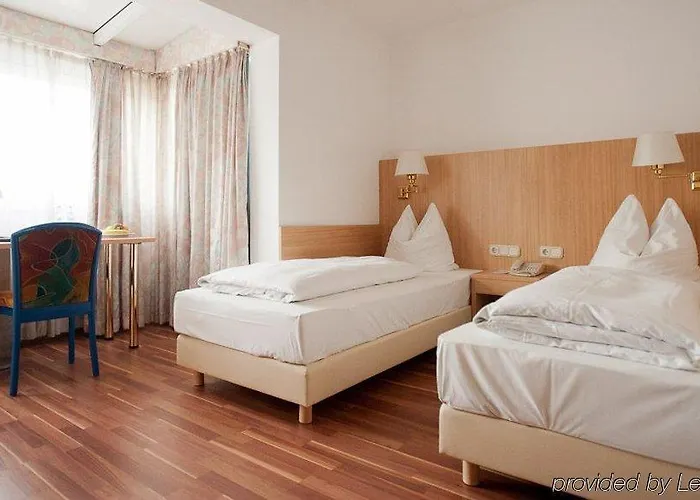 Bellevue 3* Düsseldorf