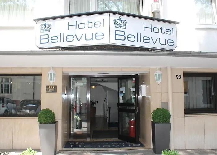 Bellevue Hotel 3*